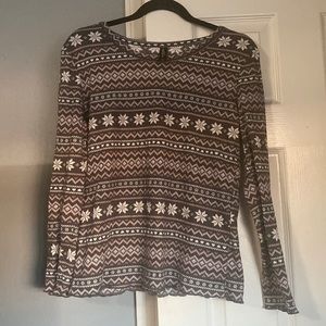 Christmas pajama set